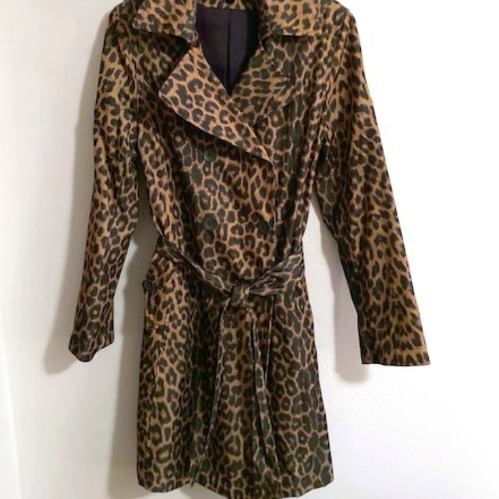 Via Spiga Raincoat